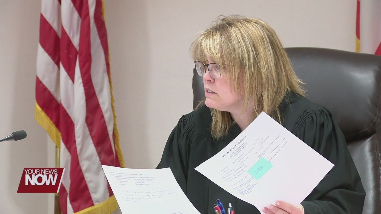 Indiana man facing sexual conduct charge sentenced in Allen County